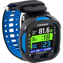 Cressi Da Vinci Dive Wrist Com Picture