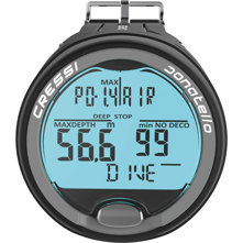 Cressi Donatello Wrist Computer