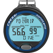 Cressi Donatello Wrist Compute Picture