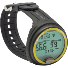 Cressi Donatello Wrist Compute Picture
