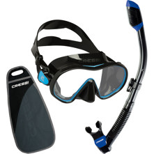 Cressi F-Dual Mask and Superno Picture