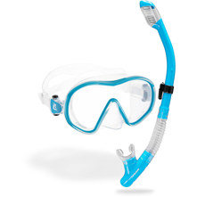 Cressi F-Dual Mask and Tao Dry Picture