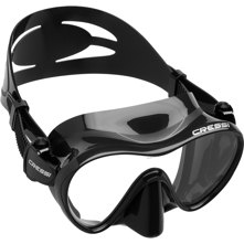 Cressi Frameless F1 Mask