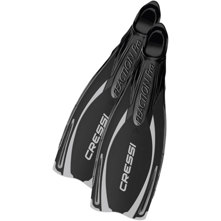 Cressi Reaction Pro Full Foot Picture