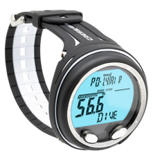 Cressi Giotto Wrist Computer Picture