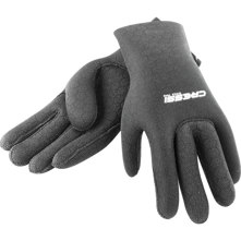 No Fear Wetsuit Gloves Mens Water Sports Scuba Diving Snorkelling XL Black T3211 