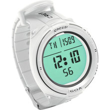 Cressi Goa Wrist Computer Whit Picture