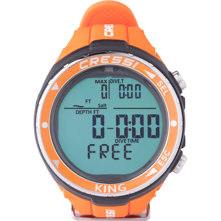 Cressi King Freediving Compute Picture