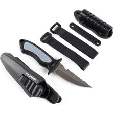 Cressi Grip Knife Picture
