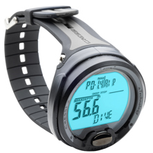 Cressi Leonardo Wrist Computer Picture
