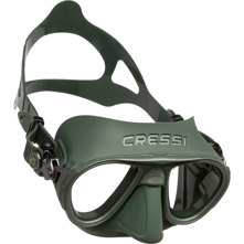 Cressi Calibro Mask, Clear Len Picture