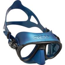 Cressi Calibro Mask, Clear Len Picture