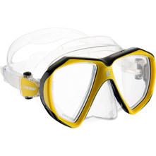 Cressi Liberty Duo Mask, Black Picture