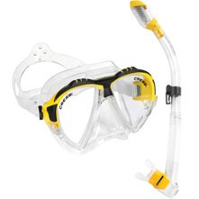 Cressi Matrix Mask with Dry Sn Picture
