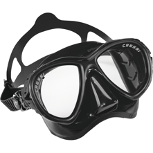 Cressi Eyes Evolution Mask Bla Picture