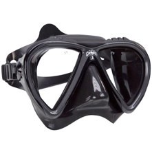 Cressi Lince Mask All Black Picture