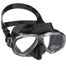 Cressi Perla Mask, All Green Picture