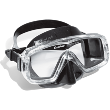 Cressi Sirena Mask, All Black Picture