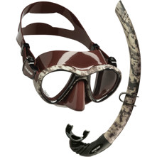 Cressi Metis Mask & Corsica Sn Picture