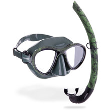 Cressi Metis Mask & Corsica Sn Picture