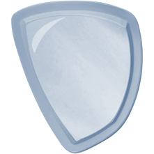 Cressi Optical Lens for Big Ey Picture