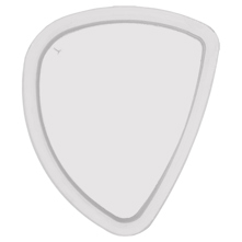 Cressi Optical Lens for Big Ey Picture