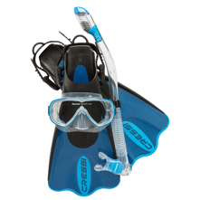 Cressi Palau SAF Package Picture