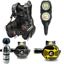 Cressi START-ER Package Picture