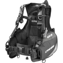 Cressi R1 Weight Integrated BC Picture