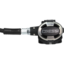Cressi Ellipse Titanium MC9 Regulator