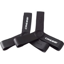 Cressi Rubber Fin Keeper, Pair Picture
