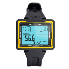 Cressi Raffaello Wrist Compute Picture