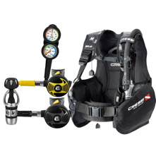Cressi Solid Discovery Scuba P Picture