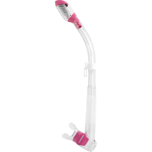 Cressi Mini Dry Junior Snorkel Picture