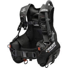 Cressi Start Pro 2.0 BCD Picture