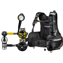 Cressi Solid Plus Explorer SPG Picture