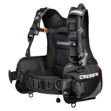 Cressi Solid Plus BCD
