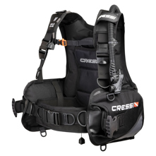 Cressi Solid Plus BCD Picture