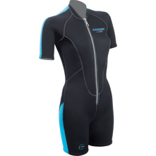 Cressi 2mm Lido Women's Shorty Picture