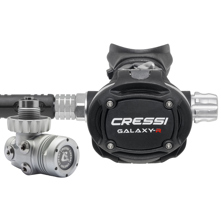 Cressi T10 SC Cromo/Galaxy R D Picture