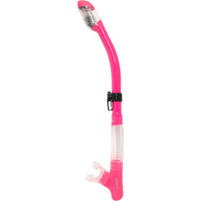 Cressi Tao Dry Snorkel Picture