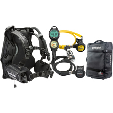 Cressi Travel Patrol Package Picture