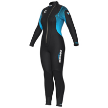 Cressi 3mm Velvet Women's Fron Picture