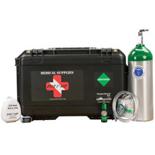 Dive 1st Aid Oxygen Rescue Kit Picture
