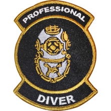 Dive Patches, Large Profession Picture