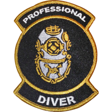 Dive Patches International : Picture 1 regular