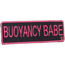 Dive Patches, Buoyancy Babe Pa Picture