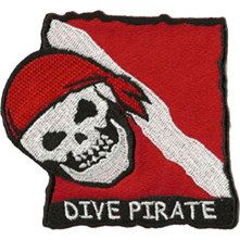 Dive Patches International : Picture 1 regular