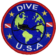 Dive Patches, Dive the World U Picture