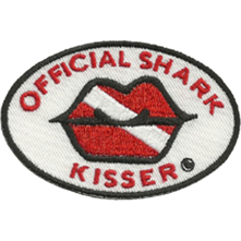 Dive Patches, Official Shark K Picture